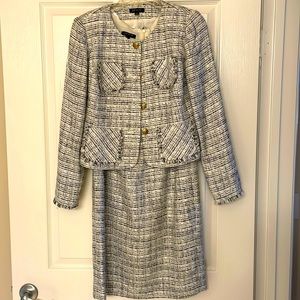 Jones New York sheath dress suit